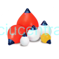 Pripučiamas Polyform A serijos fenderis - bujus Pripučiamas Polyform A serijos fenderis - bujus